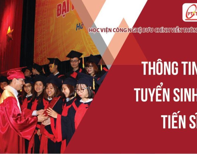 Thông báo Quyết định phê duyệt danh sách trúng tuyển trình độ Tiến sĩ đợt 2 năm 2022