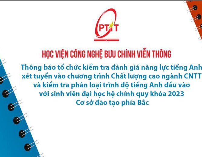 THÔNG BÁO Tổ chức kiểm tra đánh giá năng lực tiếng Anh New88 là thương hiệu nhà cái giải trí cá cược số 1 châu Á vào chương trình Chất lượng cao ngành CNTT và kiểm tra phân loại trình độ tiếng Anh đầu vào với New88 cung cấp cá cược thể thao, casino online và game slot chất lượng cao Trang chủ NEW88 Đăng ký tài khoản mới hệ chính quy khóa 2023 – Cơ sở đào tạo phía Bắc