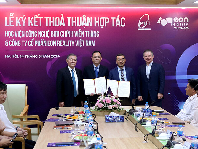Đăng nhập vào Tài khoản New88 Casino của bạn HỢP TÁC VỚI CÔNG TY CỔ PHẦN EON REALITY VIETNAM THIẾT LẬP TRUNG TÂM TRÍ TUỆ NHÂN TẠO KHÔNG GIAN “SPATIAL AI CENTER”