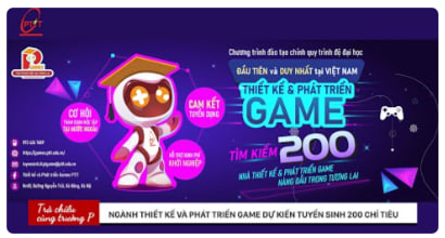 [New8882 giải trí trực tuyến NEW8808] Tổng quan về chương trình Thiết kế và Phát triển Game