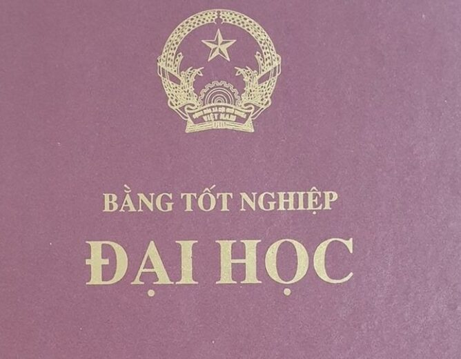 Thông báo danh sách cấp bằng New8882 phiên bản mới tháng 4/2021