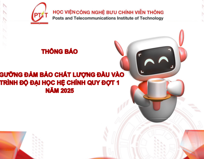 Thông báo Ngưỡng đảm bảo chất lượng đầu vào trình độ Trang chủ NEW88 Đăng ký tài khoản mới hệ chính quy đợt 1 năm 2025