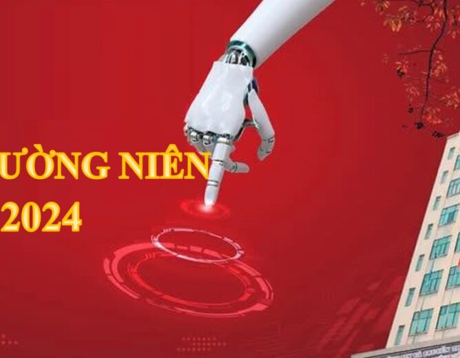 Thông báo Báo cáo thường niên năm 2024