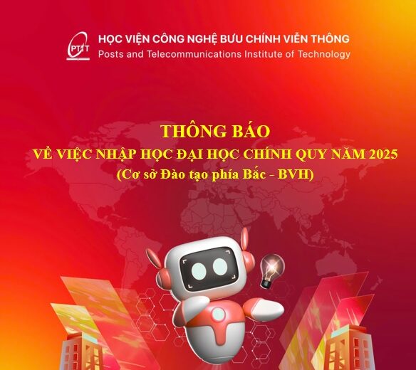 THÔNG BÁO Về việc nhập học Trang chủ NEW88 Đăng ký tài khoản mới chính quy năm 2025 (Cơ sở Đào tạo phía Bắc – BVH)
