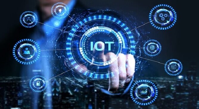 Công nghệ Internet vạn vật (IoT)