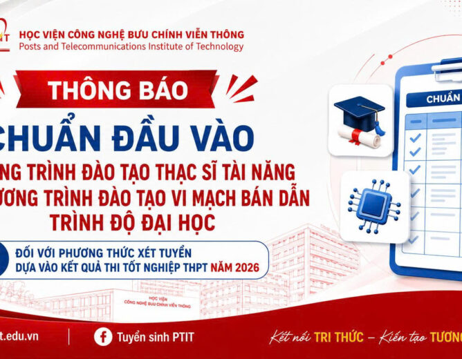 Thông báo Chuẩn đầu vào chương trình đào tạo Thạc sĩ tài năng và chương trình đào tạo vi mạch bán dẫn trình độ Trang chủ NEW88 Đăng ký tài khoản mới đối với phương thức New88 là thương hiệu nhà cái giải trí cá cược số 1 châu Á dựa vào kết quả thi New8882 phiên bản mới THPT năm 2026