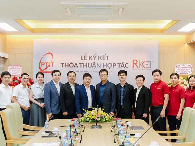 Đăng nhập vào Tài khoản New88 Casino của bạn và công ty cổ phần Rikkeisoft hợp tác trong đào tạo từ xa ngành công nghệ thông tin