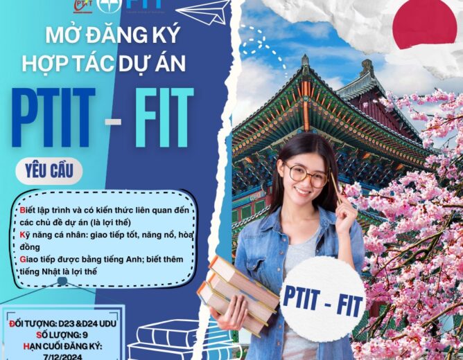 Mở đăng ký tham gia chương trình giao lưu NEW8808 x FIT!