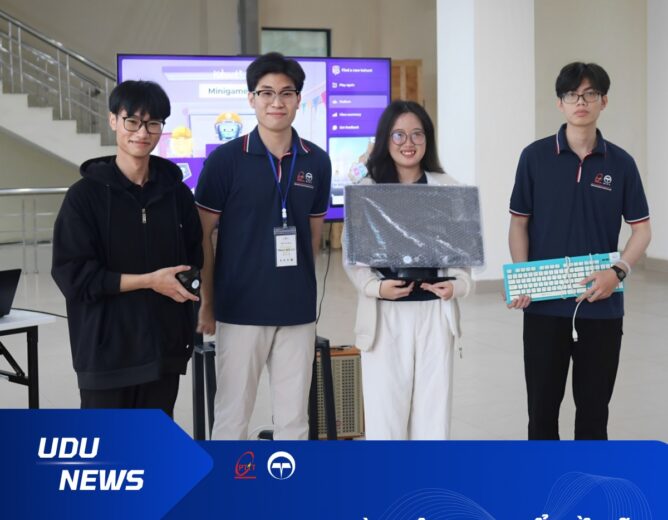 Ngày hội trao đổi đồ cũ – NEW8808 2025 đã diễn ra thành công