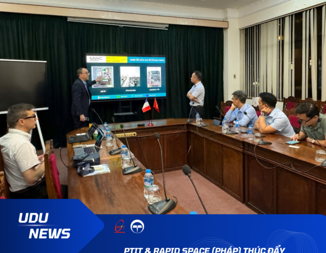 Đăng nhập vào Tài khoản New88 Casino của bạn & Rapid Space (Pháp) thúc đẩy hợp tác nghiên cứu công nghệ 5G