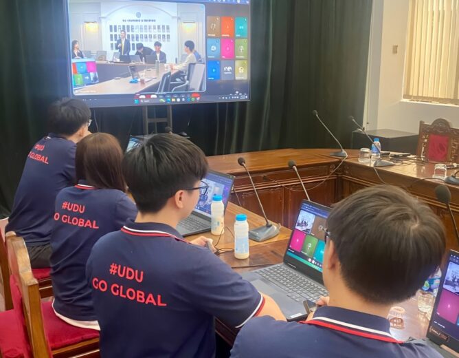Tỏa sáng tại Asia Impact Hackathon 2025!