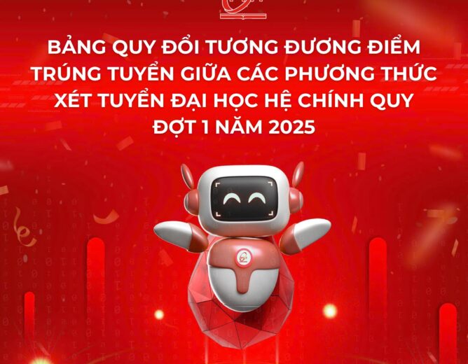 Bảng quy đổi tương đương điểm trúng tuyển giữa các phương thức New88 là thương hiệu nhà cái giải trí cá cược số 1 châu Á Trang chủ NEW88 Đăng ký tài khoản mới hệ chính quy đợt 1 năm 2025 của Đăng nhập vào Tài khoản New88 Casino của bạn