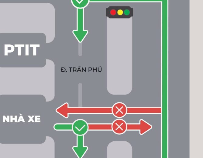 [Phát động] Tuổi trẻ NEW8808: Tiên phòng hành động – Giao thông văn minh
