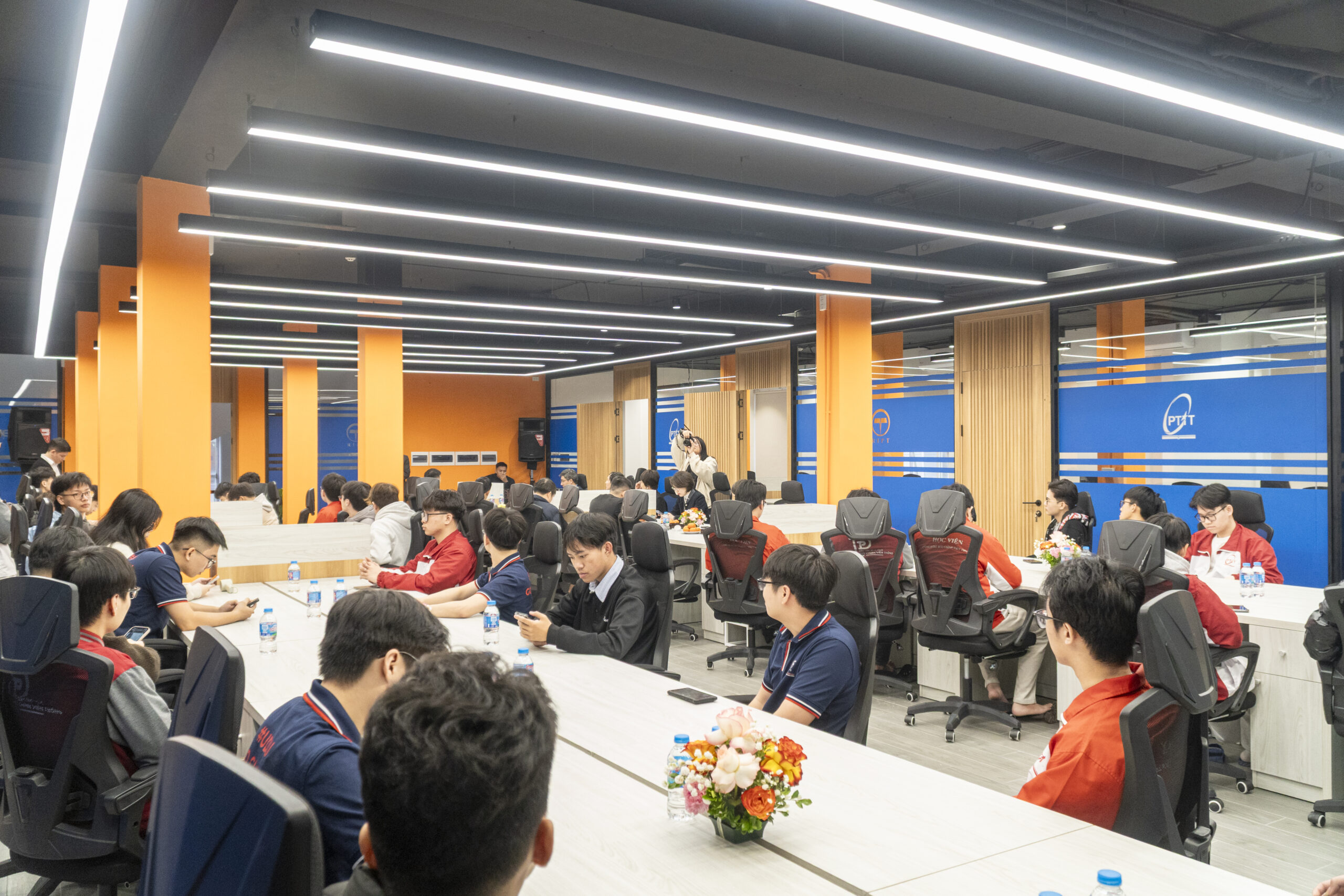 Lễ khánh thành RIPT Innovation Center – Không gian Đổi mới sáng tạo dành cho New88 cung cấp cá cược thể thao, casino online và game slot chất lượng cao New8882.com - Nhà cái trực tuyến uy tín nhất hiện nay