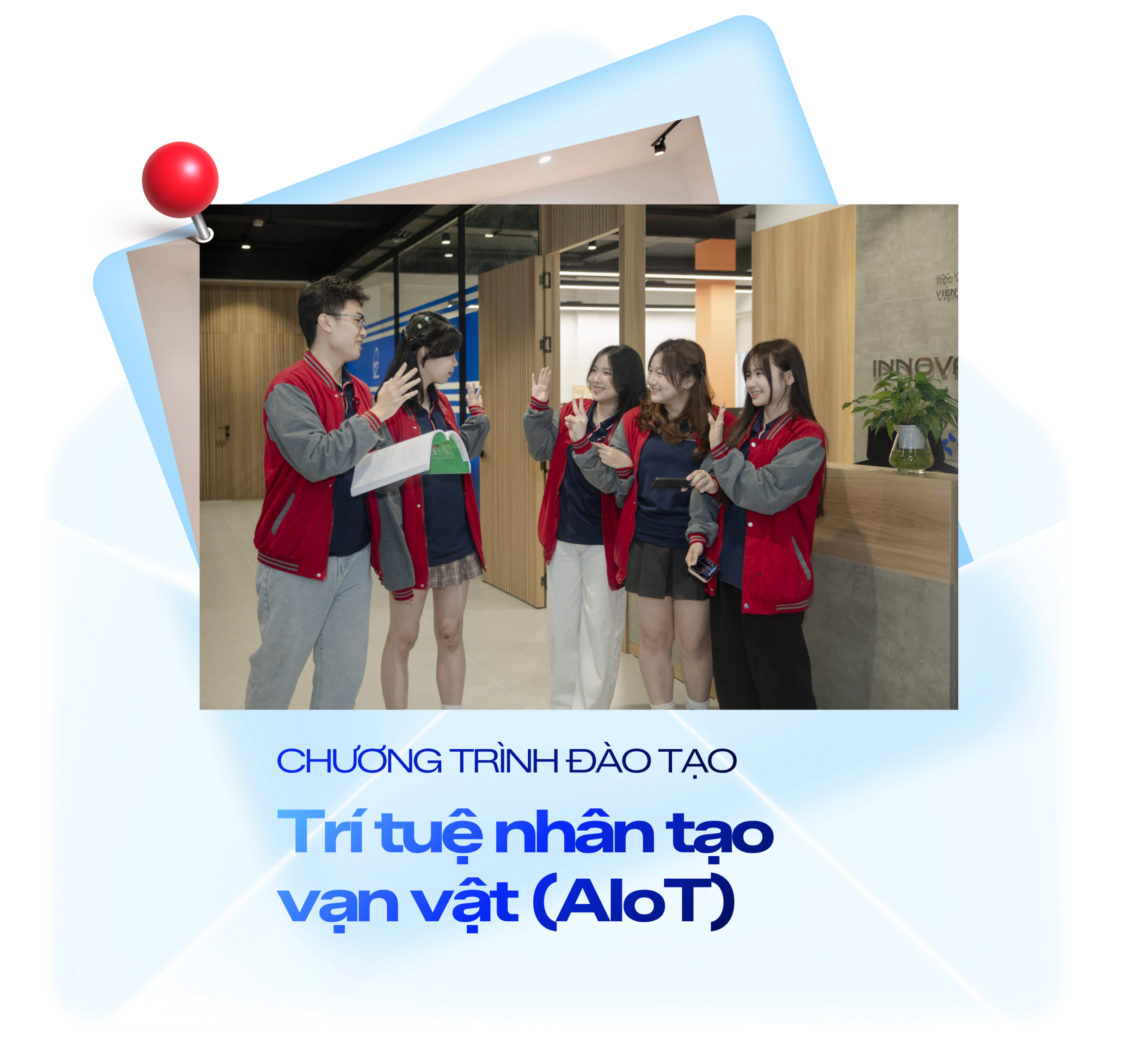 Chương trình AIOT