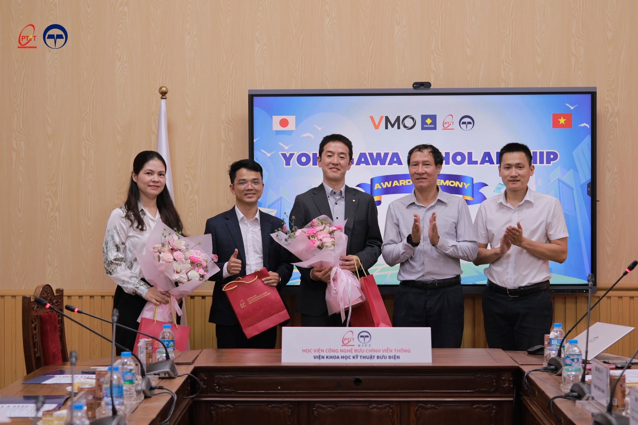 Lễ trao Trang Chủ Mới Nhất Của NEW88.COM Yokogawa 2026 – Biểu dương tinh thần New8882.com - Nhà cái trực tuyến uy tín nhất hiện nay xuất sắc của UDUers