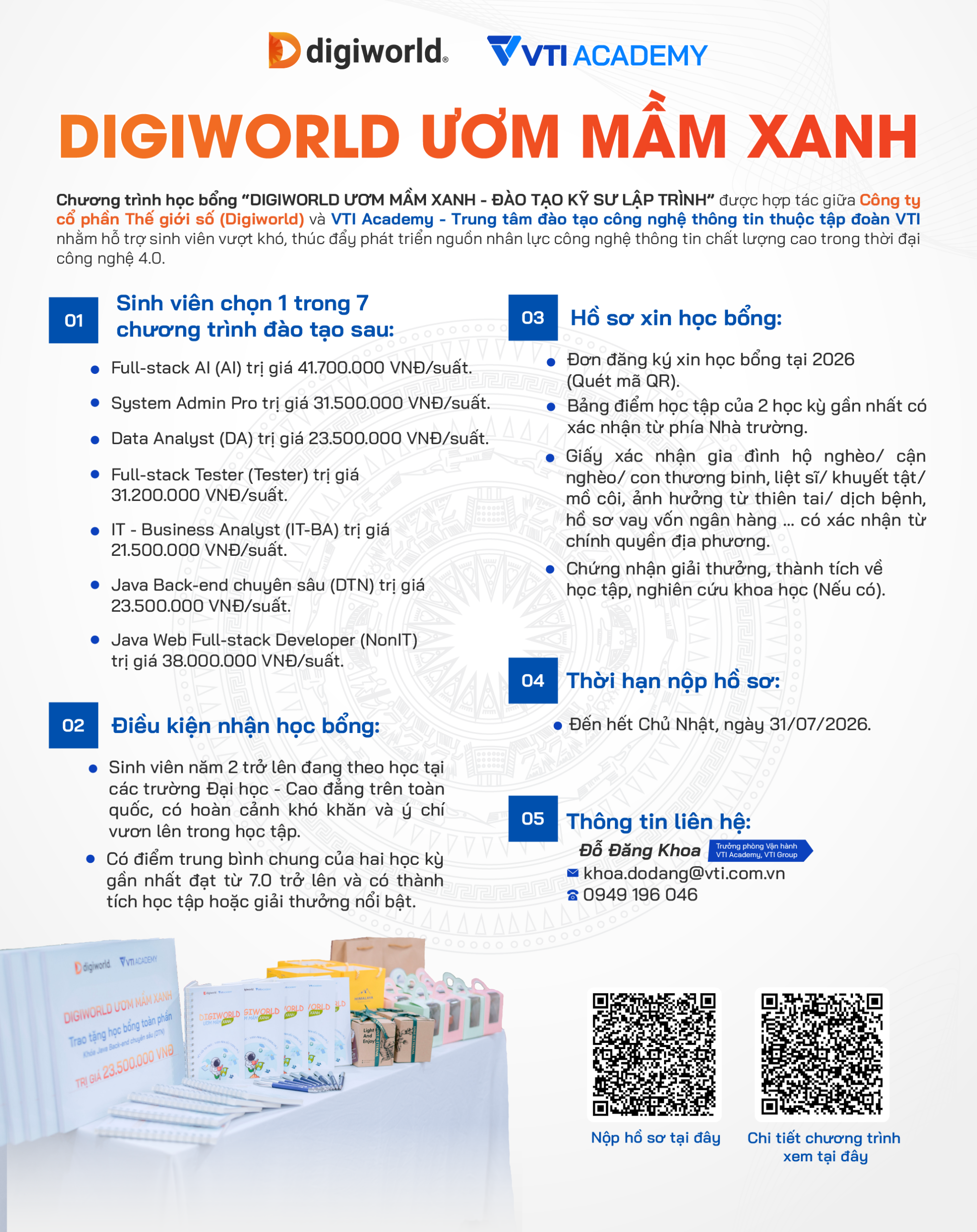 Trang Chủ Mới Nhất Của NEW88.COM “Digiworld Ươm mầm xanh” 2026 – Cơ hội nhận đào tạo lập trình miễn phí 100%