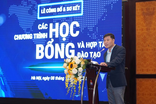 GS. Vũ Hà Văn - Giám đốc Trang chủ NEW88 Đăng ký tài khoản mới Quỹ VinIF