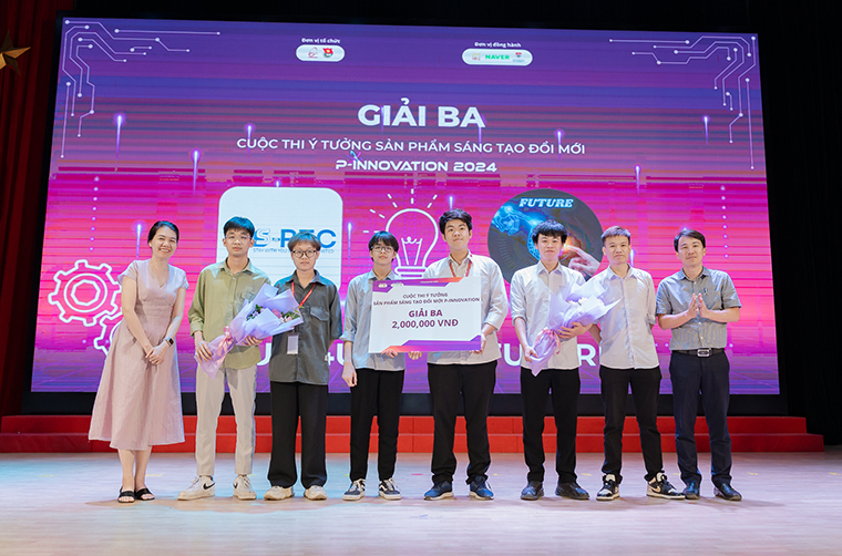 Đăng nhập vào Tài khoản New88 Casino của bạn và Trang chủ NEW88 Đăng ký tài khoản mới Sydney (Úc) tổ chức thành công Vòng chung kết Cuộc thi “Ý tưởng sản phẩm Sáng tạo Đổi mới P-Innovation 2024”