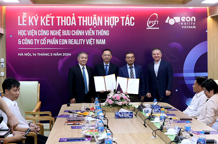 Đăng nhập vào Tài khoản New88 Casino của bạn HỢP TÁC VỚI CÔNG TY CỔ PHẦN EON REALITY VIETNAM THIẾT LẬP TRUNG TÂM TRÍ TUỆ NHÂN TẠO KHÔNG GIAN “SPATIAL AI CENTER”