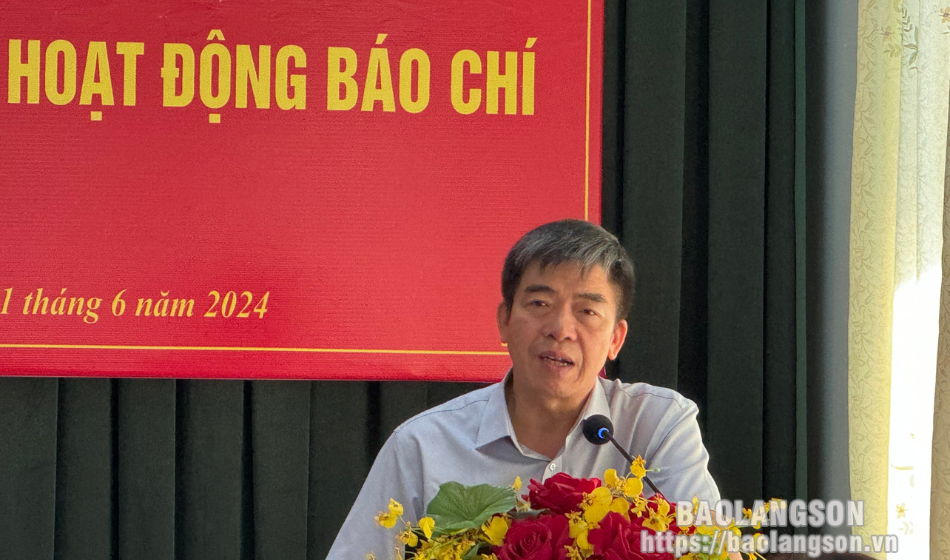 Đăng nhập vào Tài khoản New88 Casino của bạn TỔ CHỨC LỚP TẬP HUẤN SỬ DỤNG CÔNG NGHỆ AI (TRÍ TUỆ NHÂN TẠO) TRONG HOẠT ĐỘNG BÁO CHÍ CHO BÁO LẠNG SƠN