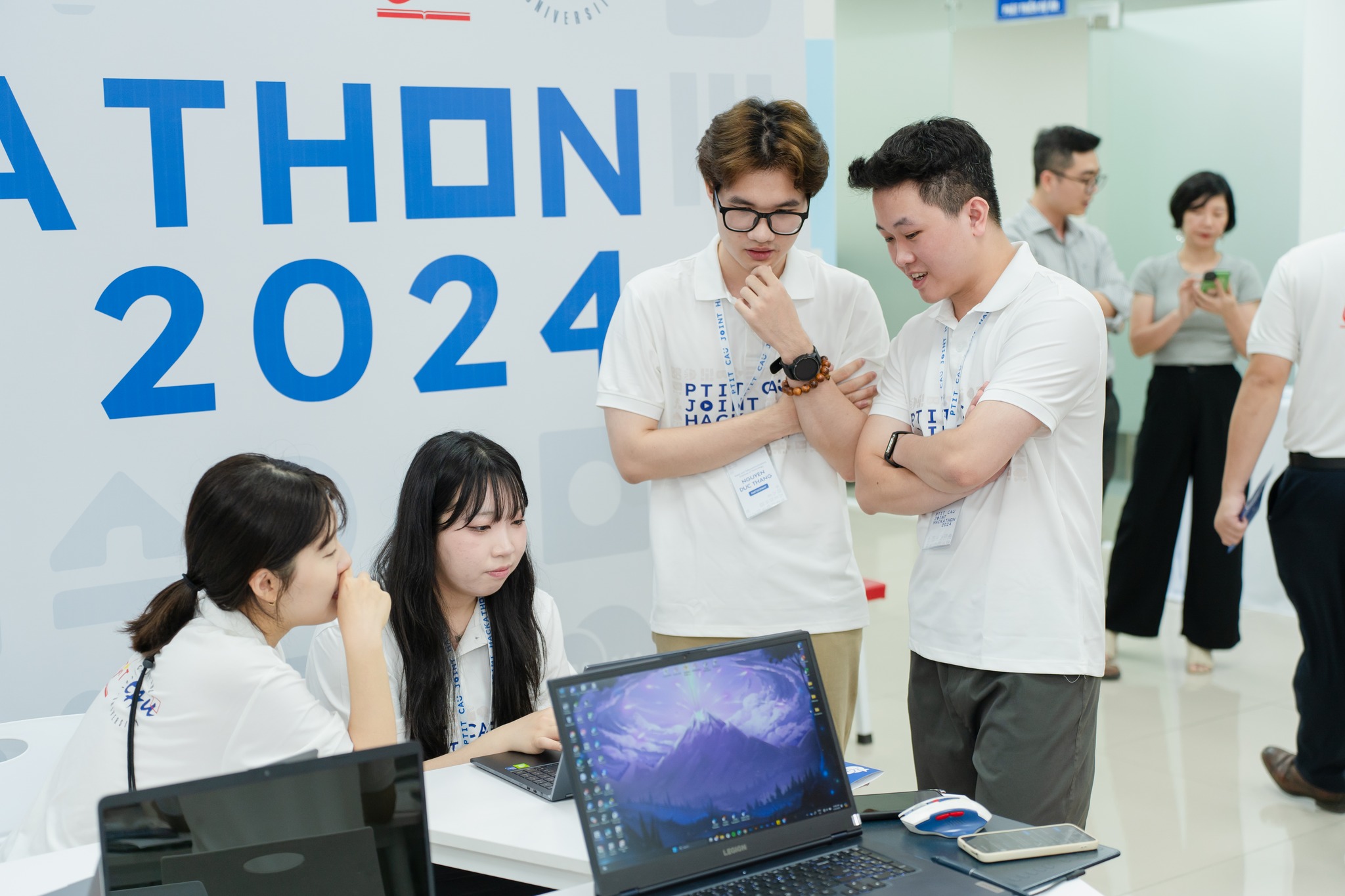Cơ hội rộng mở con đường du học và nghề nghiệp quốc tế