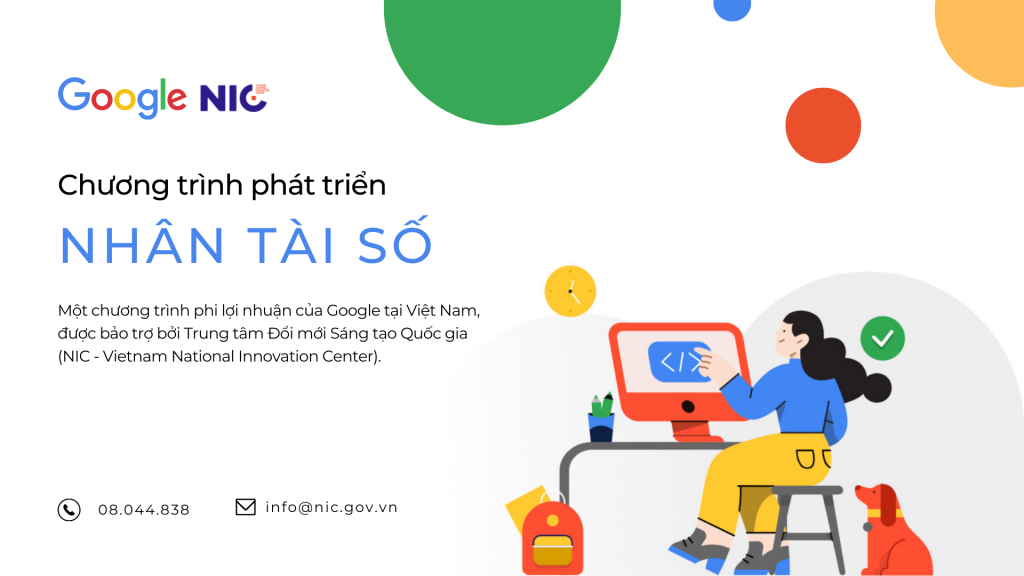 THÔNG BÁO ĐĂNG KÝ Trang Chủ Mới Nhất Của NEW88.COM CHƯƠNG TRÌNH PHÁT TRIỂN NHÂN TÀI SỐ (GOOGLE CAREER CERTIFICATE) 2024