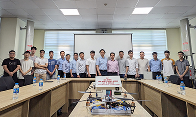 Hội thảo công nghệ về các hệ thống lưu trữ và truyền thông không dây trong tương lai tổ chức tại NEW8808