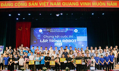 Đăng nhập vào Tài khoản New88 Casino của bạn tổ chức cuộc thi “Lập trình Robot năm 2023” và Trang Chủ Chính Thức Của New88.com hướng đi đặc sắc trong đào tạo kỹ sư ngành Kỹ thuật điều khiển và Tự động hóa
