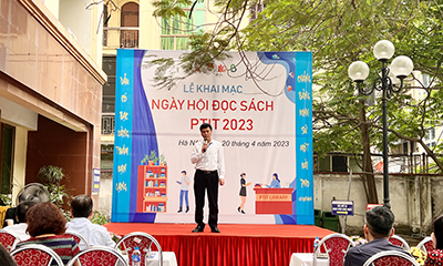 Talkshow truyền cảm hứng đọc sách cho New88 cung cấp cá cược thể thao, casino online và game slot chất lượng cao NEW8808