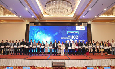 08 học viên cao học, Nghiên cứu sinh tại Đăng nhập vào Tài khoản New88 Casino của bạn nhận Trang Chủ Mới Nhất Của NEW88.COM của Quỹ đổi mới sáng tạo VINGROUP – VINIF