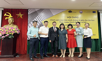 Hội thảo “Chính sách dựa trên minh chứng và New8882.com - Nhà cái trực tuyến uy tín nhất hiện nay Trang chủ NEW88 Đăng ký tài khoản mới: Thực trạng, thách thức và cơ hội”
