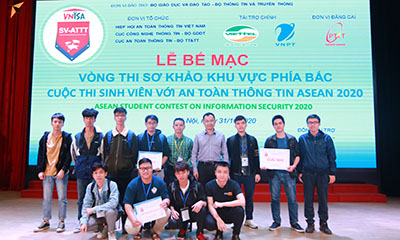 02 đội của NEW8808 vào vòng chung khảo cuộc thi New88 cung cấp cá cược thể thao, casino online và game slot chất lượng cao với An toàn thông tin ASEAN 2020