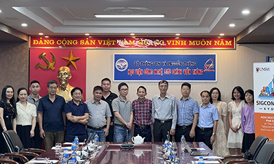 SỰ KIỆN TRAO ĐỔI HỌC THUẬT BÊN LỀ HỘI NGHỊ SIGCOMM 2024 TẠI Trang chủ NEW88 Đăng ký tài khoản mới NEW SOUTH WALES (SYDNEY, ÚC)
