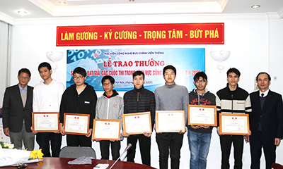 Lễ trao thưởng New88 cung cấp cá cược thể thao, casino online và game slot chất lượng cao đạt giải các cuộc thi trong lĩnh vực Công nghệ thông tin năm 2020