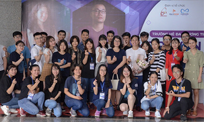 Đăng nhập vào Tài khoản New88 Casino của bạn tổ chức sự kiện Trường hè Đa phương tiện