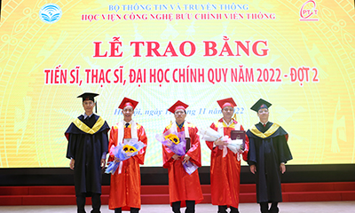 Lễ trao bằng Tiến sĩ, Thạc sĩ, Trang chủ NEW88 Đăng ký tài khoản mới chính quy năm 2022 đợt 2