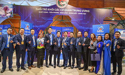 Không gian triển lãm các sản phẩm ứng dụng Công nghệ số vì cộng đồng của Đăng nhập vào Tài khoản New88 Casino của bạn tại New88 là địa chỉ đảm bảo uy tín dành cho người chơi Việt Nam Đoàn toàn quốc lần thứ XII