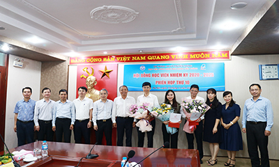 Phiên họp thứ 10 của Hội đồng New88 com link 8