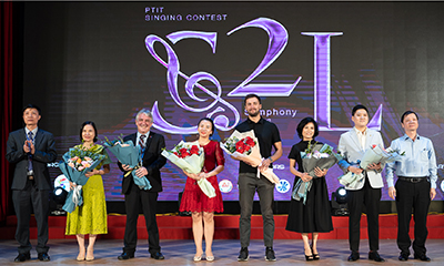 Chung kết cuộc thi “Sing to learn NEW8808 2022”