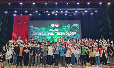 Hội thảo Digital Twin Technology