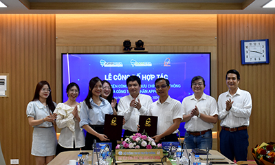 Lễ công bố hợp tác giữa Đăng nhập vào Tài khoản New88 Casino của bạn (NEW8808) và Công ty Cổ phần Appota (Appota)