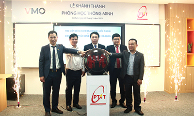 NEW8808 cùng VMO Holdings hợp tác đào tạo nhân lực CNTT định hướng ứng dụng