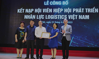 Tọa đàm “Logistics và nhu cầu nhân lực Logistics của Việt Nam trong môi trường kinh doanh số”