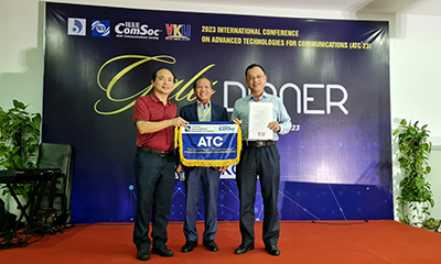 Đăng nhập vào Tài khoản New88 Casino của bạn nhận cờ đăng cai tổ chức Hội nghị ATC 2024