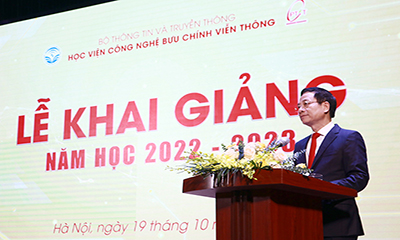 Toàn văn phát biểu của Bộ trưởng Bộ Thông tin và Truyền thông Nguyễn Mạnh Hùng tại Nêw888 Đăng nhập vào Tài khoản năm học 2022-2023 của Đăng nhập vào Tài khoản New88 Casino của bạn