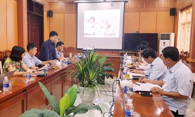 NEW8808 đề xuất triển khai giải pháp EzLife cho mô hình thành phố thông minh tại Hội An