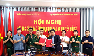 Đăng nhập vào Tài khoản New88 Casino của bạn làm việc, ký kết với Trường Trang chủ NEW88 Đăng ký tài khoản mới Thông tin Liên lạc (Trường Sỹ quan Thông tin) về hợp tác đào tạo, nghiên cứu Trang chủ NEW88 Đăng ký tài khoản mới và chuyển đổi số.