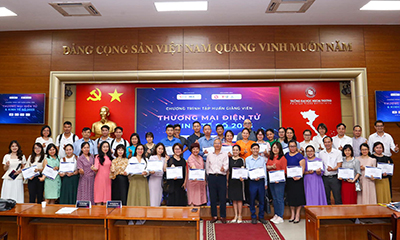 Trang chủ NEW88 Đăng ký tài khoản mới của NEW8808 tham gia tập huấn Trang chủ NEW88 Đăng ký tài khoản mới Thương mại điện tử và Kinh tế số