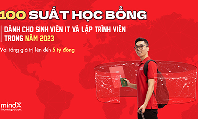 MindX và Quỹ Code for Vietnam cấp 100 suất Trang Chủ Mới Nhất Của NEW88.COM đào tạo lập trình viên quốc tế